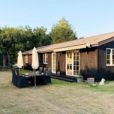 Holiday home 7 Person In Hyllinge Kirke-Hyllinge