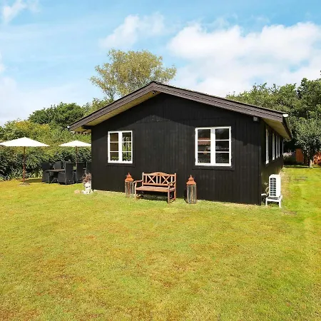 Holiday home 7 Person In Hyllinge Kirke-Hyllinge