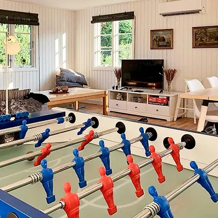 7 person holiday home in Kirke Hyllinge-By Traum *