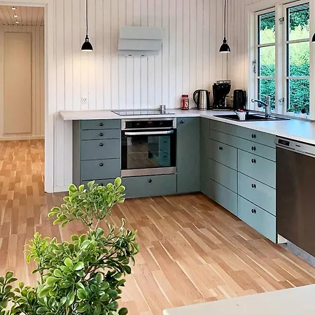 7 Person In Hyllinge-by Traum Vakantiehuis Kirke-Hyllinge