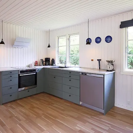 7 Person In Hyllinge-by Traum Vakantiehuis