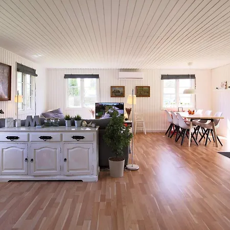 7 Person In Hyllinge-by Traum Vakantiehuis