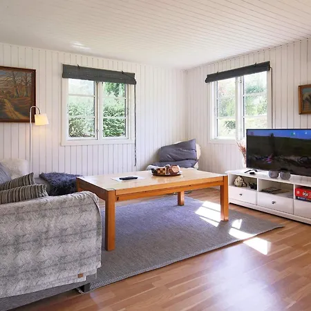 Vakantiehuis 7 Person In Hyllinge-by Traum