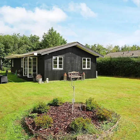 7 Person In Hyllinge-by Traum Vakantiehuis *