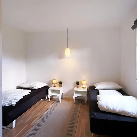 7 Person In Hyllinge-by Traum Vakantiehuis *