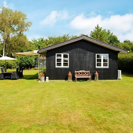 7 Person In Hyllinge-by Traum Vakantiehuis