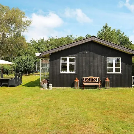 7 Person In Hyllinge-by Traum Vakantiehuis *