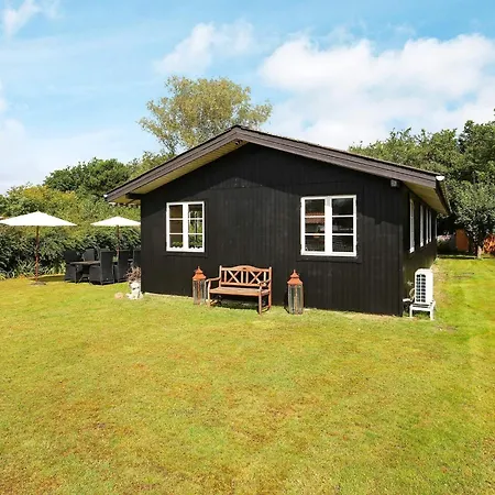 7 Person In Hyllinge-by Traum Vakantiehuis