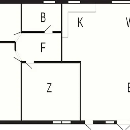 Vakantiehuis 7 Person In Hyllinge-by Traum Kirke-Hyllinge