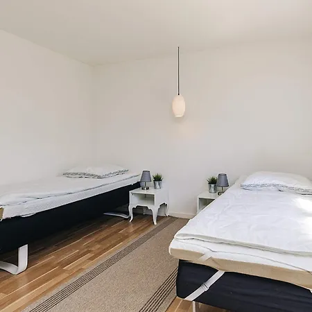 4 Star In Hyllinge Prázdninový dům *