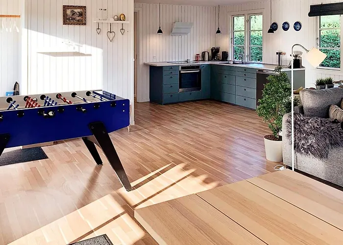 Semesterbostad 7 Person In Hyllinge-by Traum