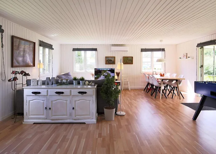 7 Person In Hyllinge-by Traum Semesterbostad
