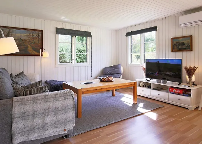 Semesterbostad 7 Person In Hyllinge-by Traum