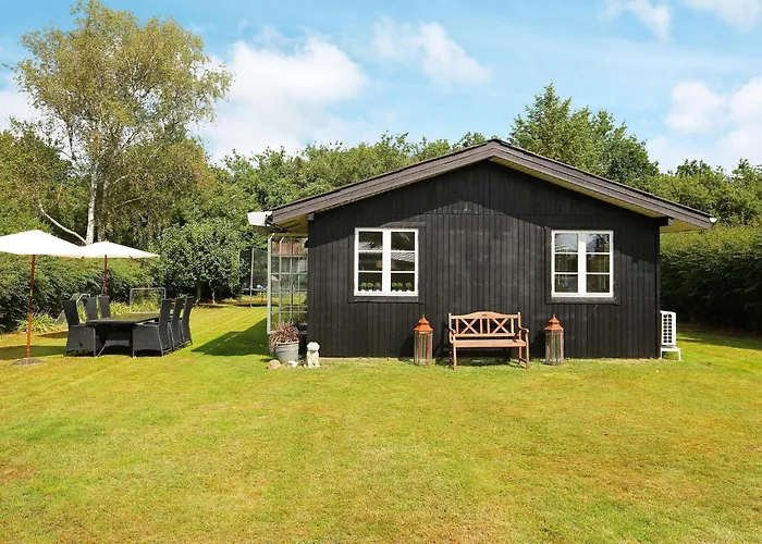 7 Person In Hyllinge-by Traum Semesterbostad *